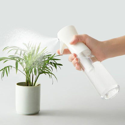 Multipurpose Clear Water Spray Bottle, Handheld Sprayer Bottle, Gardening Tools, Spray Bottles, Ultra-Fine Continuous Water Mister Bottle, Outdoor Furniture Water Sprayer for Hair Styling, Pets, Plants, Cleaning